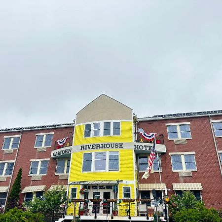 Camden Riverhouse Hotel And Inn Exterior photo
