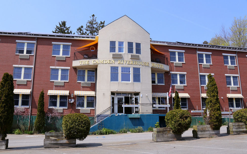 Camden Riverhouse Hotel And Inn Exterior photo