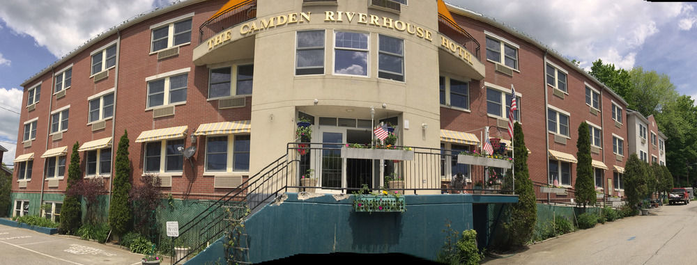 Camden Riverhouse Hotel And Inn Exterior photo