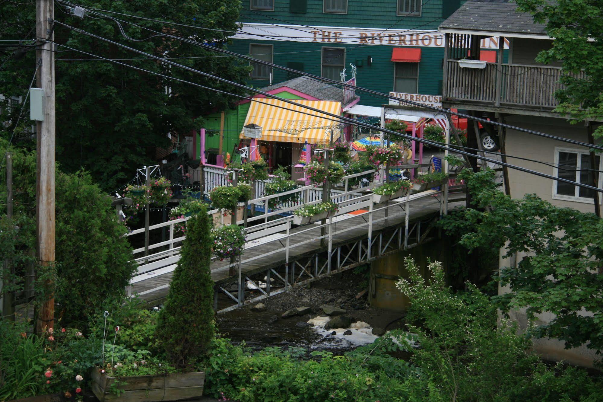 Camden Riverhouse Hotel And Inn Exterior photo
