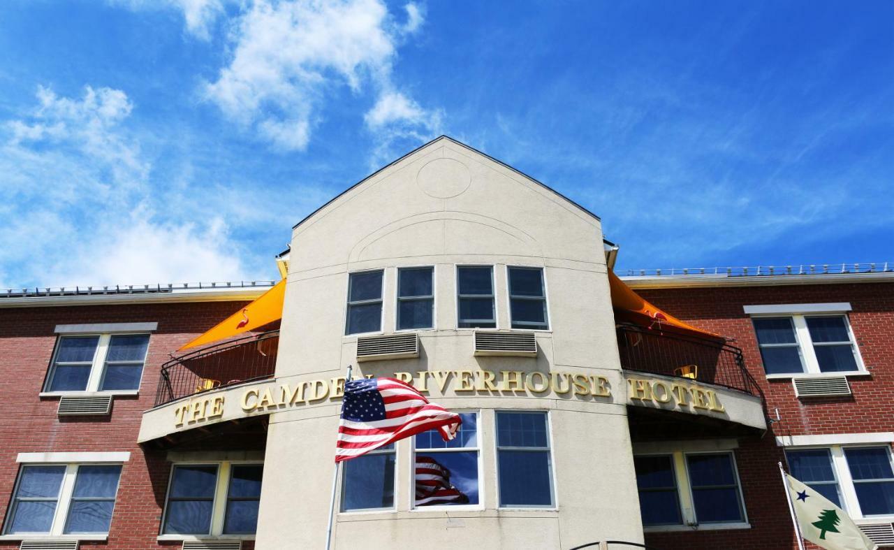 Camden Riverhouse Hotel And Inn Exterior photo